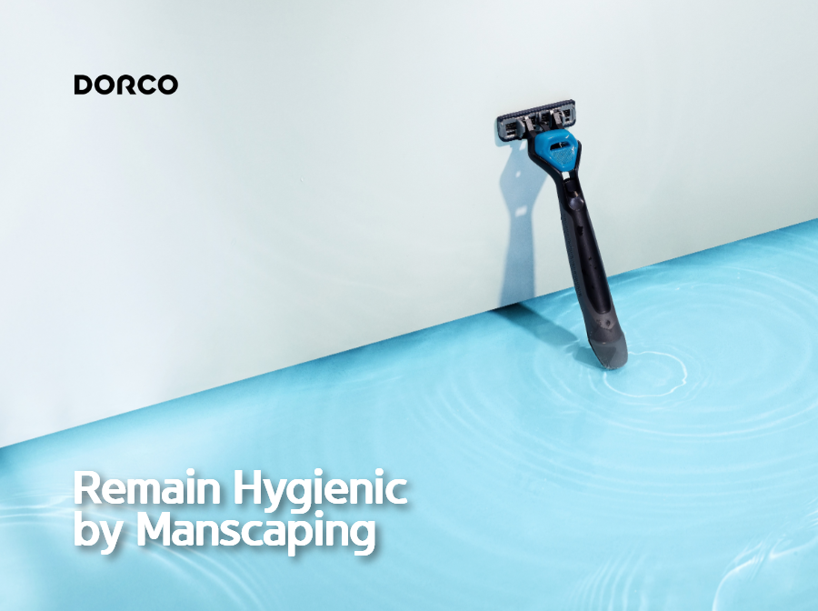 Remain Hygienic by Manscaping 